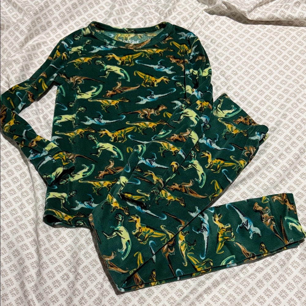 Dinosaur Kids Pajamas